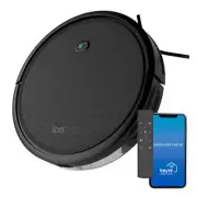 Smartclean 2000 WiFi Robovac: App & Remote Control Robot Vacuum Cleaner