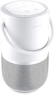 Bose Portable Wireless Bluetooth Smart Speaker with Alexa 829393-1300 - Silver