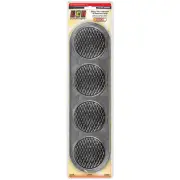 LED Autolamps Stop Tail Indicator Reverse Quad Light Coloured Lens Chrome