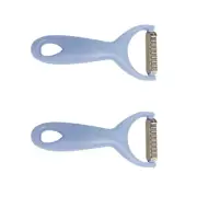 Stainless Steel Y-Peeler Apple Peeler, Vegetable Peeler,Potato Peeler |PACK 2|