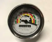 Tractometer ( Tacho ) UNILLUMINATED For A FORDSON DEXTA / SUPER DEXTA Tractor