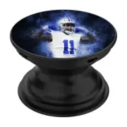Micah Parsons Dallas Cowboys Theme Custom Phone Holder Grip Stand