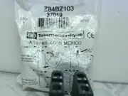 Telemecanique ZB4BZ103 Contact Block DPST 2-NO - New In Box