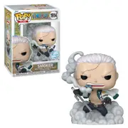 One Piece Smoker Funko POP! Vinyl