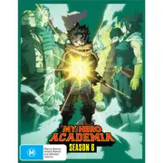 My Hero Academia - Season 6 Part 2 (Limited Edition)