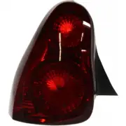 For 2006 2007 Chevy Monte Carlo Tail Light Driver Side GM2800205 (for: Chevrolet)