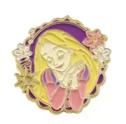 Tangled enamel pin - Repunzal - AU Stock - Free AU Post