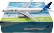 Pre-Built Model Aircraft 1:400 15CM Metal Airplane Replica for Indonesian Airlines A330-300 PK-GPA Freighter Scale Model Airplane Miniature Airplane Model