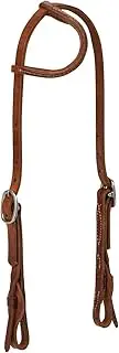 Weaver Leather ProTack Quick-Change Headstall, Sliding Ear