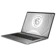 MSI CreatorPro Z17 HX Studio A13VKT 17" QHD+ 16Hz Laptop - i9 13th Gen and RTX 3000