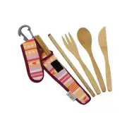 Premium Utensil Daybreak Print 1 Count By To-Go Ware