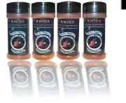 Chili Powder Pepper Hot Spice Blend Gift Set Habanero Chipotle Scotch Bonnet