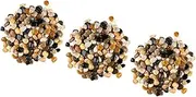 jojofuny Landscaping Stones Aquarium Substrate Small Pebbles for Plant Pots Garden Decor