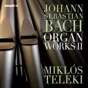 Bach,J.S. / Vivaldi - Johann Sebastian Bach: organ Works Vol 2 [New CD]