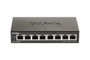 D-Link DGS-1100-08V2 8-Port Gigabit Smart Managed Switch