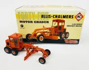 Allis Chalmers Forty-Five Motor Grader 1:50 Scale