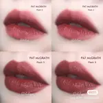 （🇬🇧正品預購） PAT MCGRATH LABS- 梅子棕 FLESH 3 霧面唇膏 4G