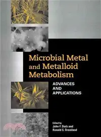 在飛比找三民網路書店優惠-Microbial Metal and Metalloid 