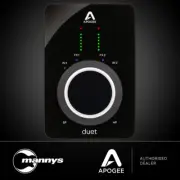 Apogee Duet 3 Professional USB-C Audio Interface