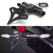 Tail Tidy Fender Eliminator License Plate Holder For Yamaha YZF R1M 2015-2023