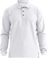 [Gsywaipei] Men's Lapel Solid Knit Pullover Long Sleeve Slim Male Knitted Sweaters Causal Button Design Basic Sweater
