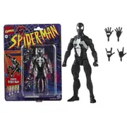 Marvel Legends Symbiote Spiderman Ben Reilly Spiderman Superhero Action Figures Set Fans Birthday Christmas Gift