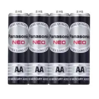 在飛比找蝦皮商城優惠-Panasonic 國際錳乾電池(3號)4入RO6NNT/4