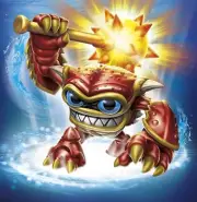Skylanders Swap Force Lightcore Wham-Shell NFC Card FREE SHIPPING