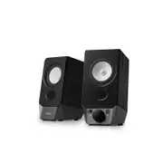 [R19BT-BLACK] R19 2.0 Bluetooth PC USB Speakers Bluetooth v5.3/3.5mm