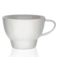 在飛比找momo購物網優惠-【smith&hsu】陶瓷寬口馬克杯(小)
