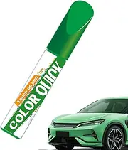 Car Scratch Remover Pen - Lasting Auto Scratch Pen - 12ml Quick Fix Care Remover for All Car Colors Blemish Rim Exterior Wheel