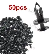 50pcs Fender Bumper Clips Body Rivet for Can-Am Commander Max 1000/800R Maverick