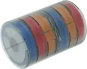 Silicone Fishing Line Coiler Line Winder Multi-Functional Spooling Plate Fishing Spooler Compact and Lightweight