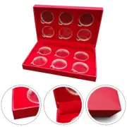 Coin Storage Box for Commemorative Coins Protect and Preserve Your Collection
