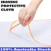 Saving Mesh Pressing Pad Heat Protective Ironing Cloth Protective Ironing Scorch