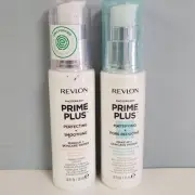 2 Pack Revlon PhotoReady Prime Plus Primer Makeup Smoothing & Pore Reducing NEW