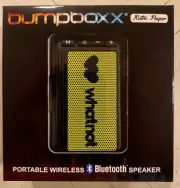 Bumpboxx WHATNOT Retro Pager Wireless Bluetooth Speaker **SEE DESCRIPTION**