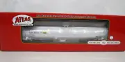 Atlas Master HO GLNX Corp. Glenco Transportation ACF 33,000 Gallon Tank Car NOS