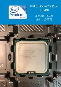 在飛比找Yahoo!奇摩拍賣優惠-【MAX】Intel Pentium Dual Core E