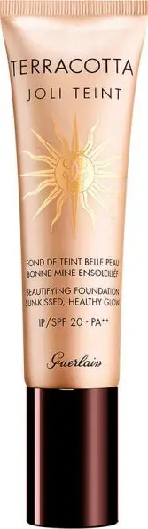 Guerlain Terracotta Joli Teint - Foundation Naturale