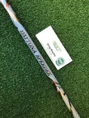 Fujikura Daytona Speeder Stiff Driver Shaft Built To Spec Authorised Dealer