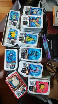 在飛比找Yahoo!奇摩拍賣優惠-寶可夢 pokemon ga-ole 機台卡片