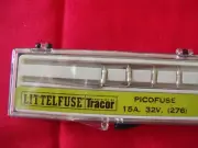 picofuse 276015 15A 32V LITTELFUSE FAST ACTING PACK OF 5