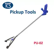 New Litter Pickup tool Nipper Pick Up tool 88cm Handy Gripper Light Nipper