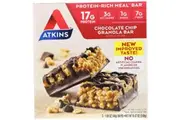 Atkins Chocolate Chip Granola Bar