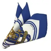 ya03 Hermes Nationwide Scarf Nanocarre Carre 20 Brides De Gala Ceremony Bridle A