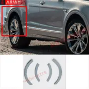 REAR FENDER FLARES for BENTLEY BENTAYGA 2015+