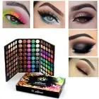 Professional Long Lasting Cosmetic Eyeshadow Palette Matte Eye Shadow Powder