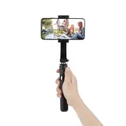 L08 Gimbal Stabilizer Selfie Stick Tripod BT4.0 Alloy F4W4