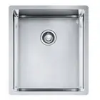 Franke BOW SINGLE BOWL SINK Inset/Undermount/Flushmount- 400x450mm Or 725x450mm